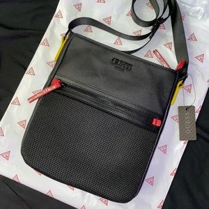 Guess Crossbody Messenger Bag (Brand New)